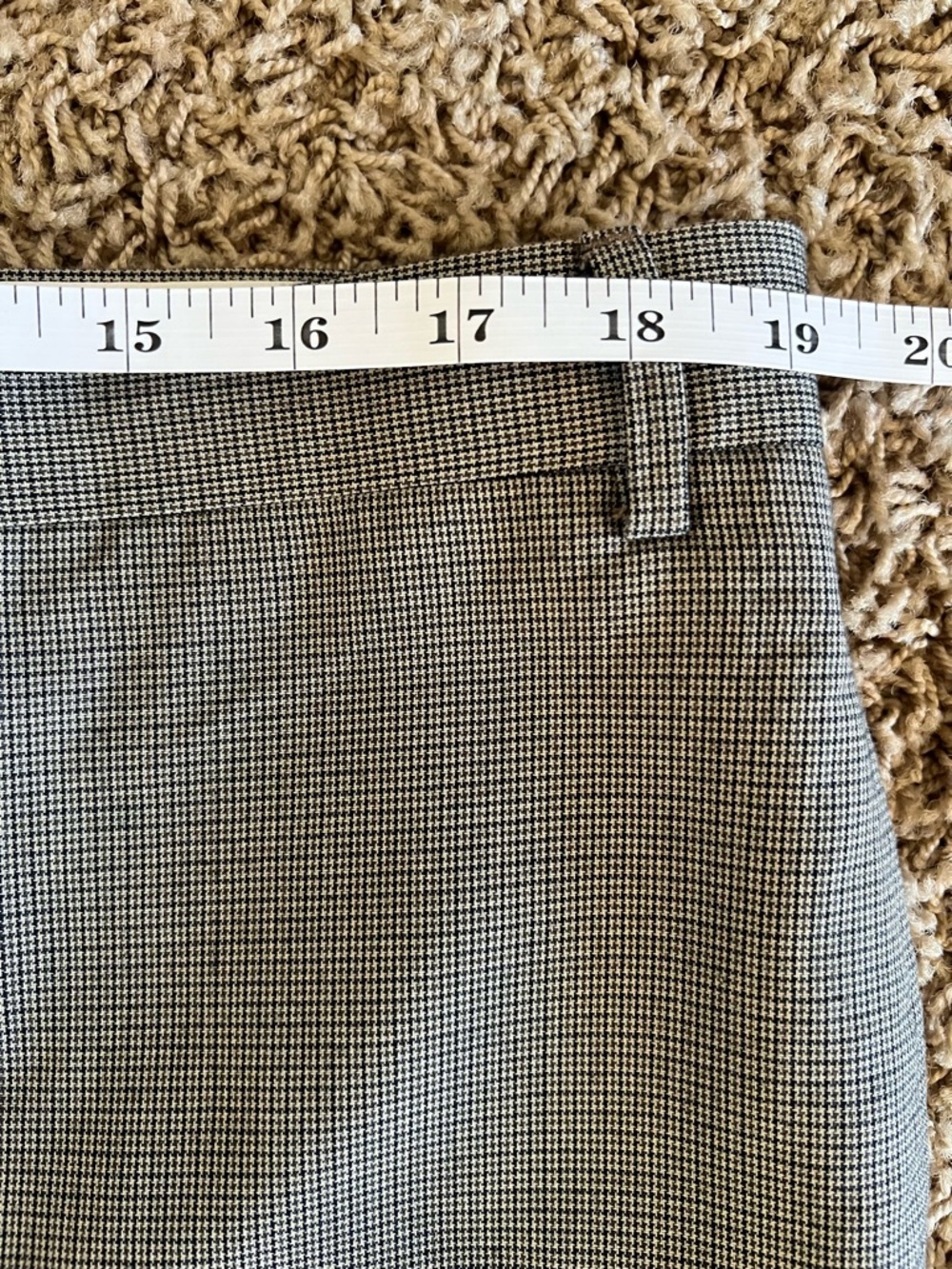 Polo by Ralph Lauren Men's Dress Pants Trio - White, Gray, Brown - Picture 10 of 16